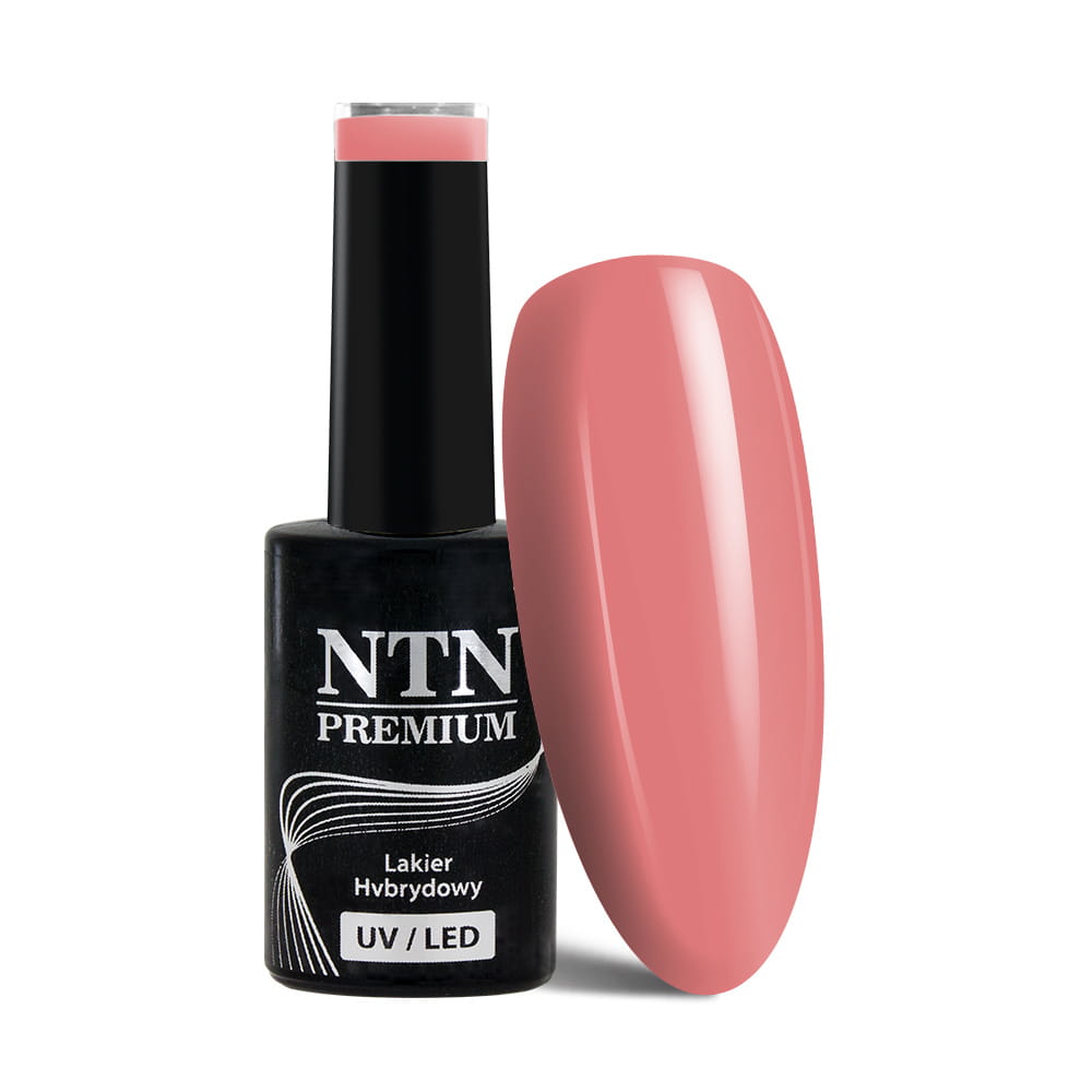 Lakier hybrydowy Ntn Premium Drama Queen 5 g Nr 211