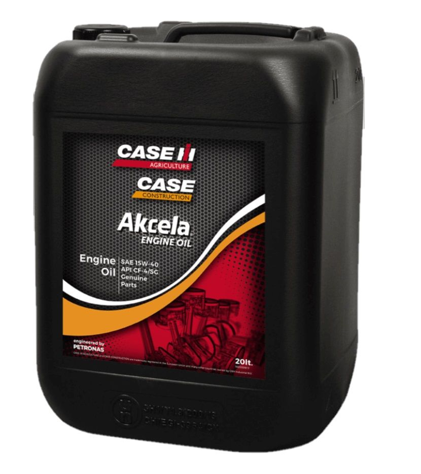 Olej silnikowy Akcela Engine Oil 15W40 20L