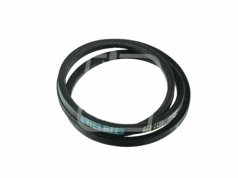 Pas SPZ x 1187 9.7 x 1187