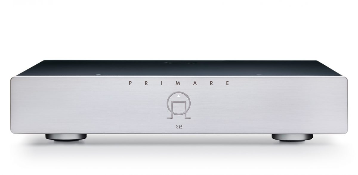 Przedwzmacniacz gramofonowy primare r15