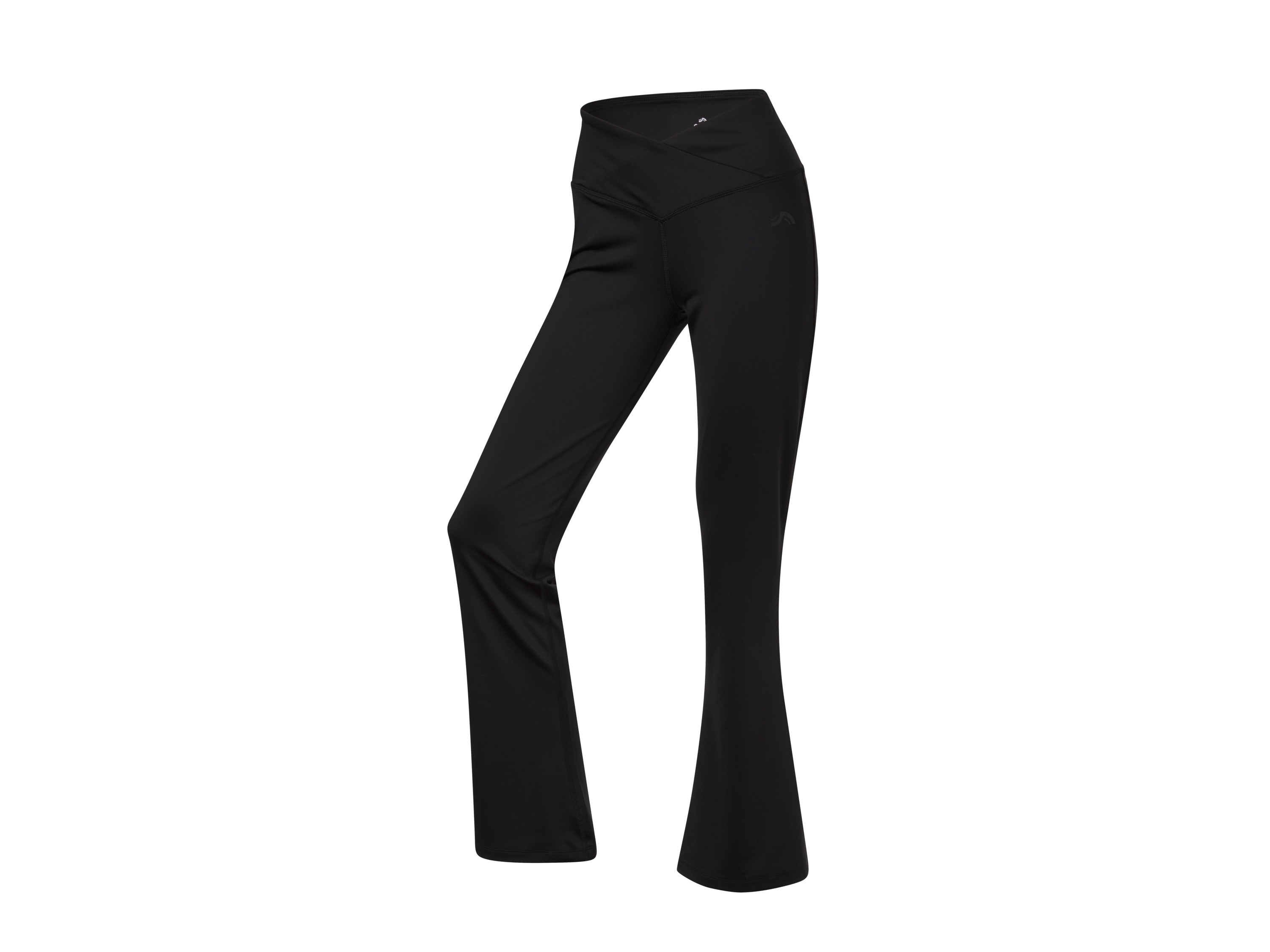 Crivit Legginsy funkcyjne lub jazz damskie spodnie do tańca jazzowego, M40/42