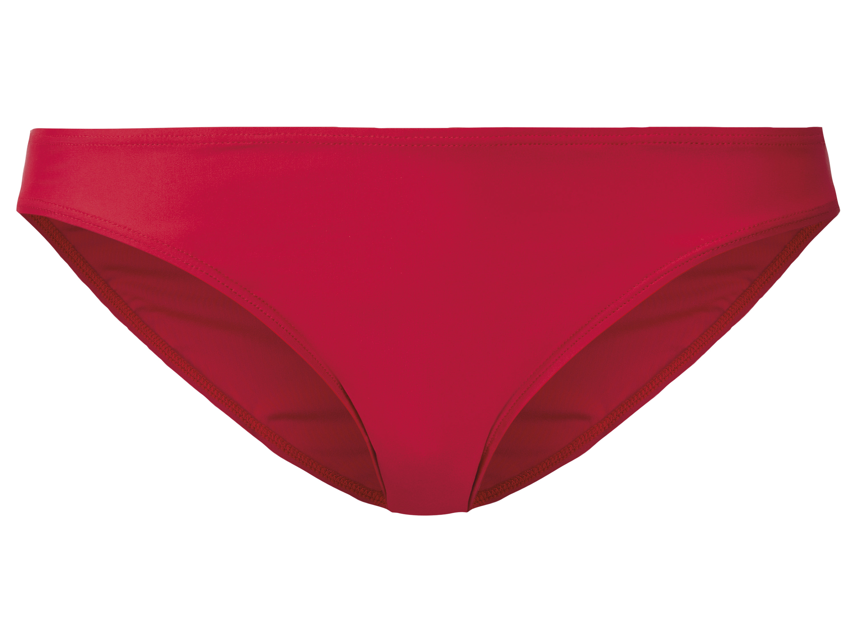 esmara Dół od bikini damski 42, Czerwony