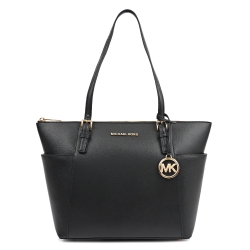 TORBA Michael Kors JET SET 30F2GTTT8L 01-BLACK