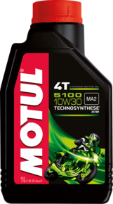 MOTUL 5100 4T 10W30 1L - Petrostar