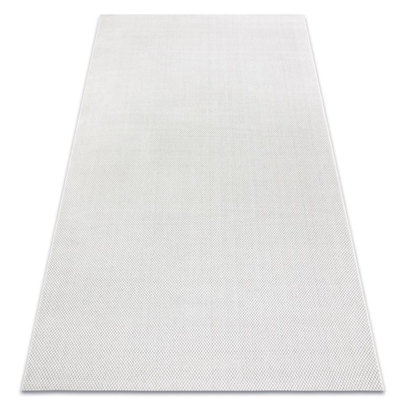 Dywan zewnętrzny Flat RugsX 200x290 cm biały B378 1 szt.