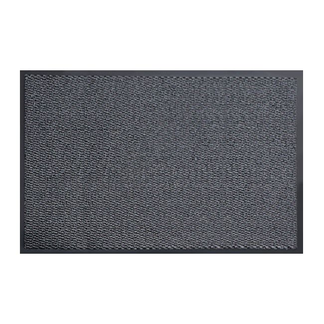 Wycieraczka 60 x 90 cm szara