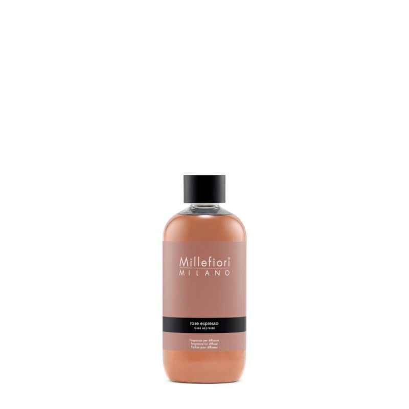 Uzupełniacz do pałeczek MILLEFIORI Milano ROSE ESPRESSO 250ml