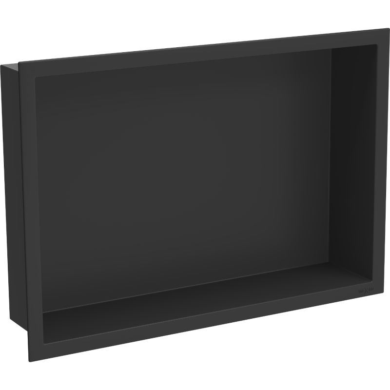 Półka wnękowa Mexen X-Wall-R czarna 45x30 cm 1 szt.