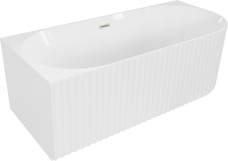 Wanna narożna Mexen Gia biała 170x80 cm 52701708000L-971 szt.