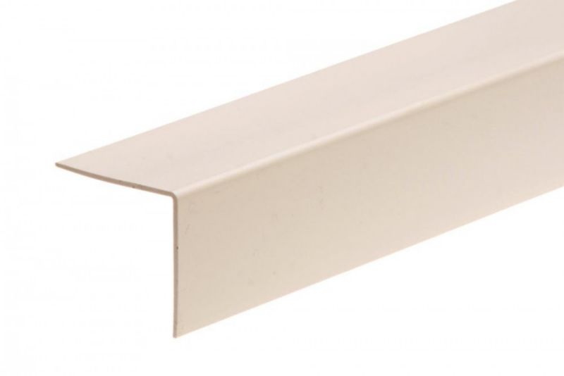 Kątownik Cezar 30x30x1,1mm 2,75m Beżowy RAL1001 1 szt.
