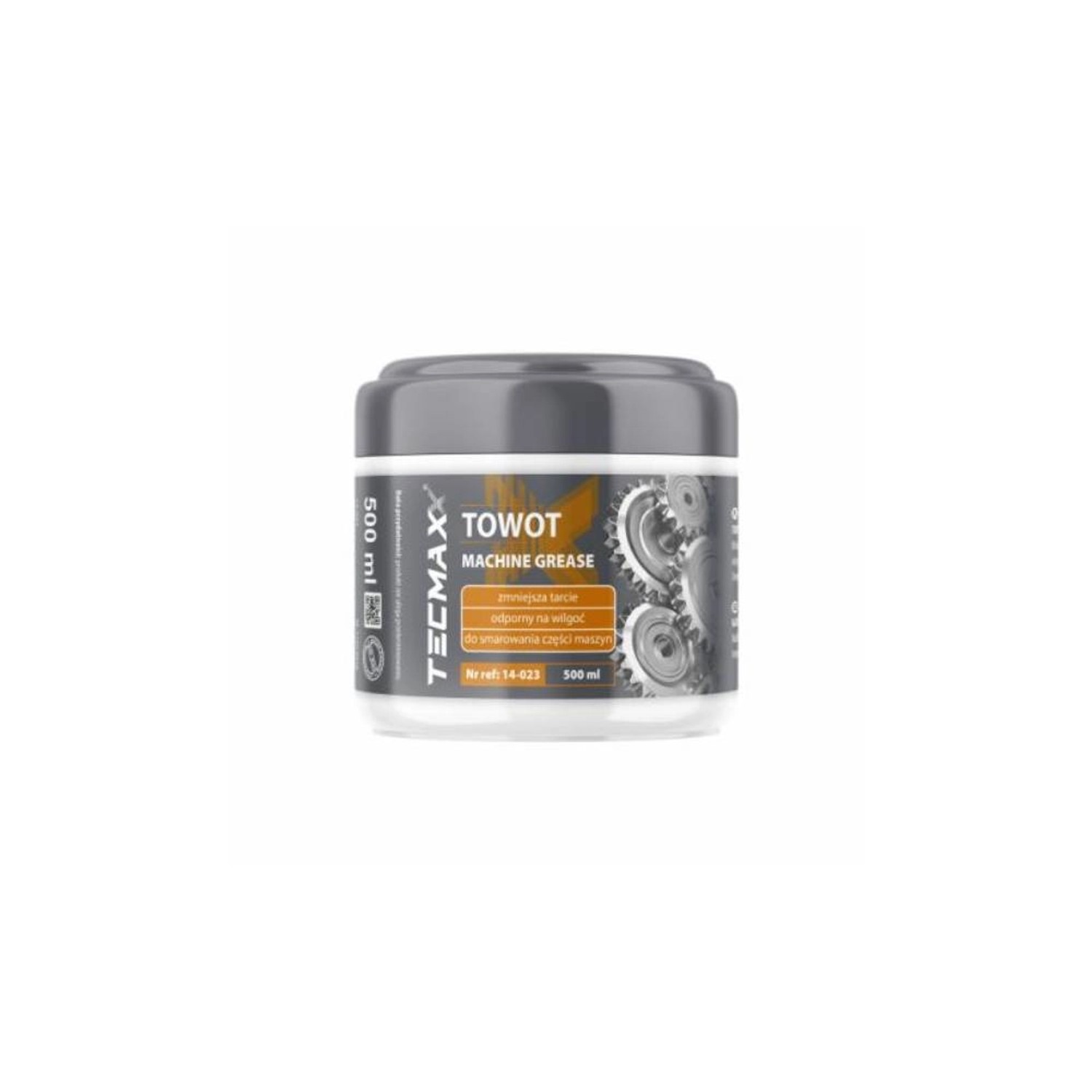TECMAXX Smar towot 500 ml