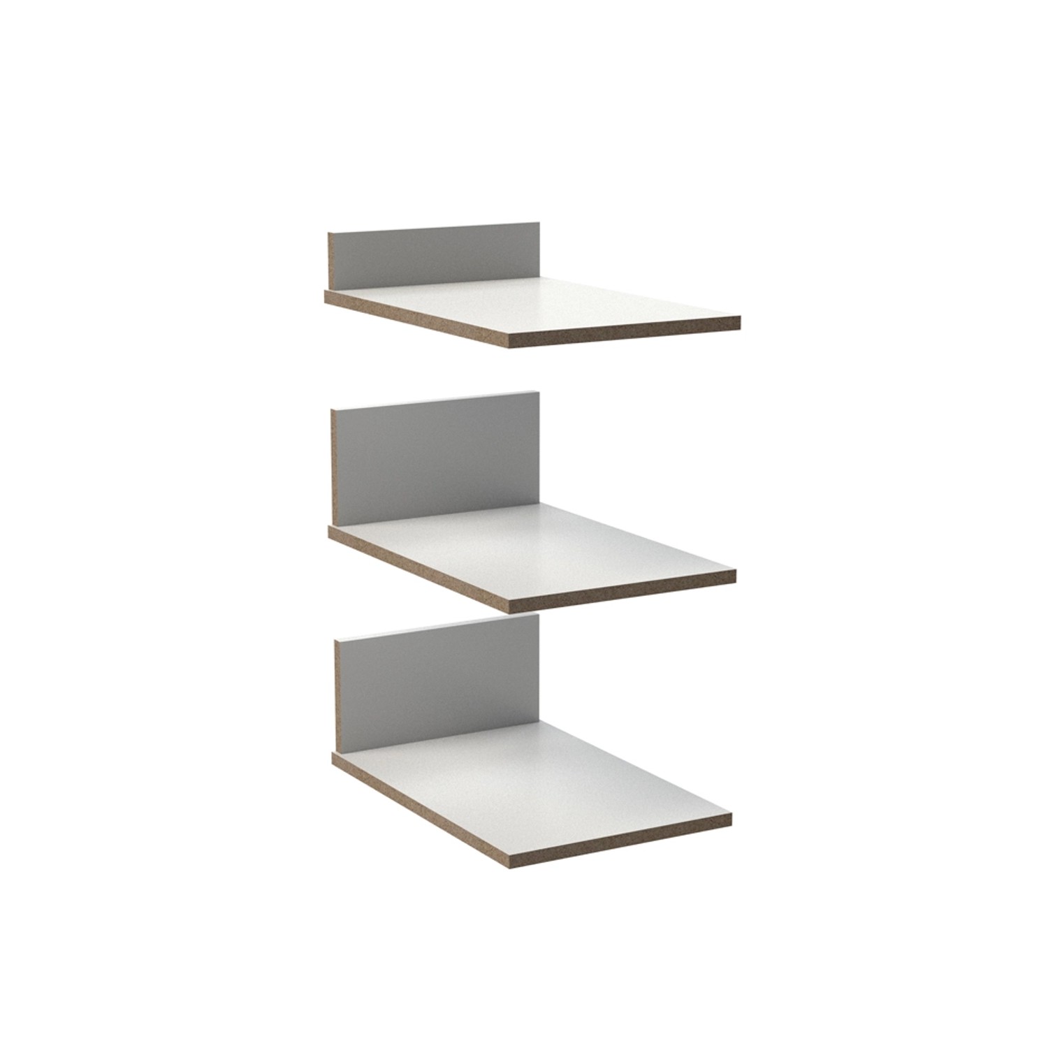 Komplet Den szuflad 40 Hettich 1x14+2x28