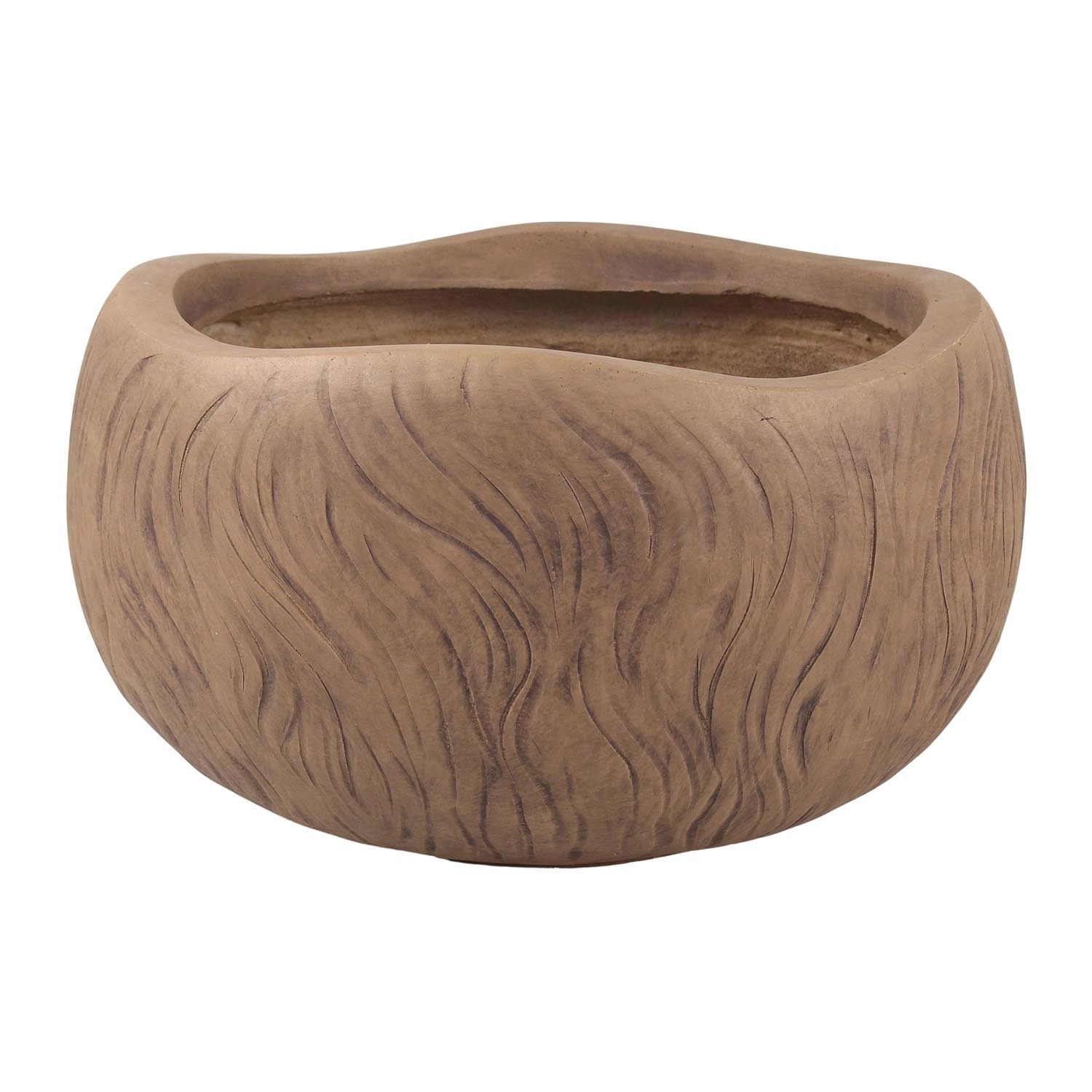 Donica Sophisticated piaskowa - 46 x 26 cm