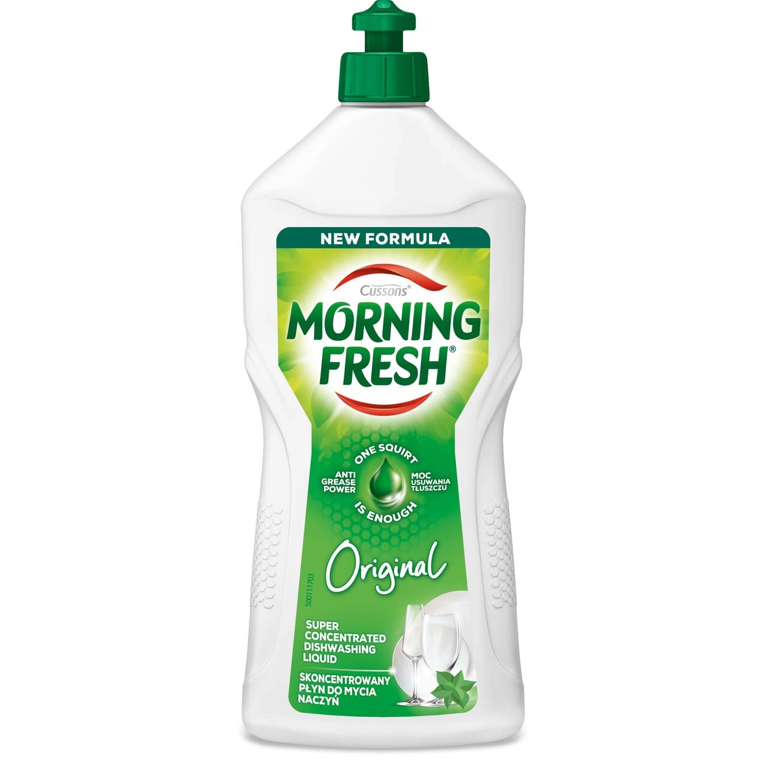 Płyn do naczyń Morning Fresch Original 900 ml