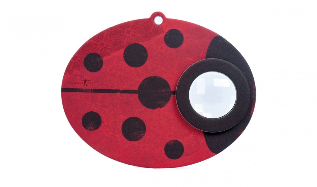 Londji, Ladybird - Insects eye