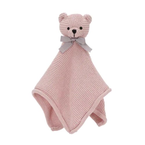 Przytulanka chusteczka Miś Teddy misty rose Vanilla Copenhagen AG