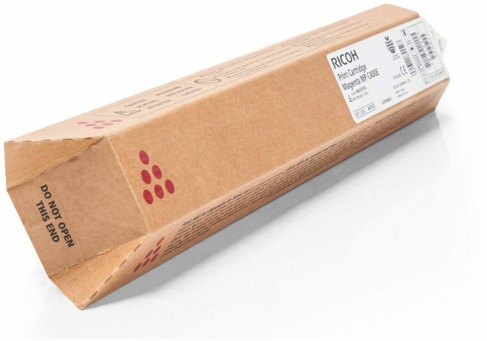 Toner Ricoh 841552 (841552, 841301, 841556), 10000 stron, magenta (purpurowy)