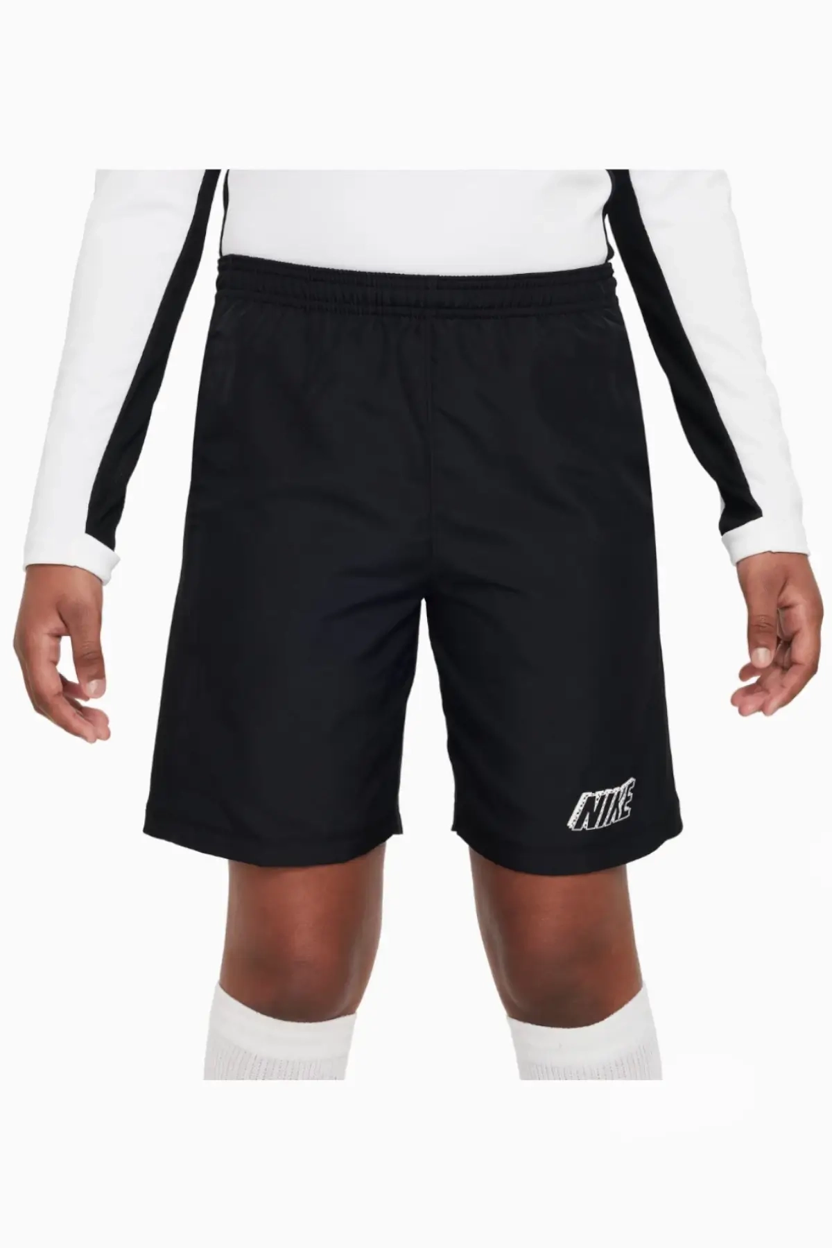 Spodenki Nike Dri-FIT Academy Junior - Czarny