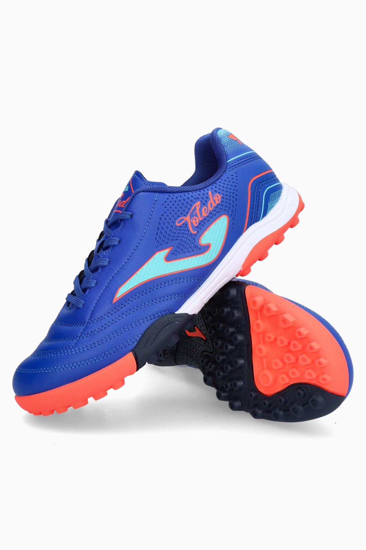 Turfy Joma Toledo 2504 TF Junior - Niebieski