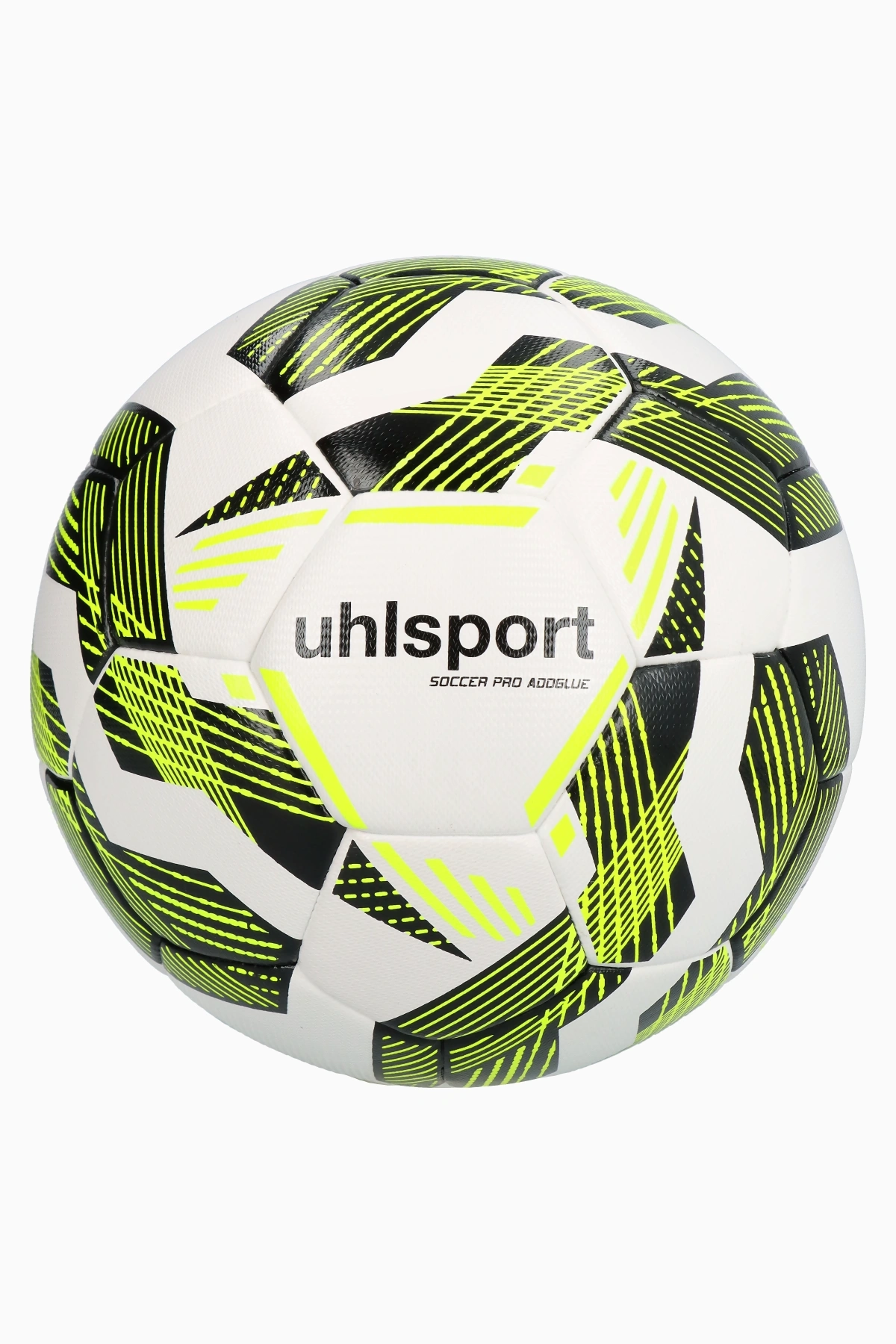 Piłka Uhlsport Pro Addglue rozmiar 5 - Biały