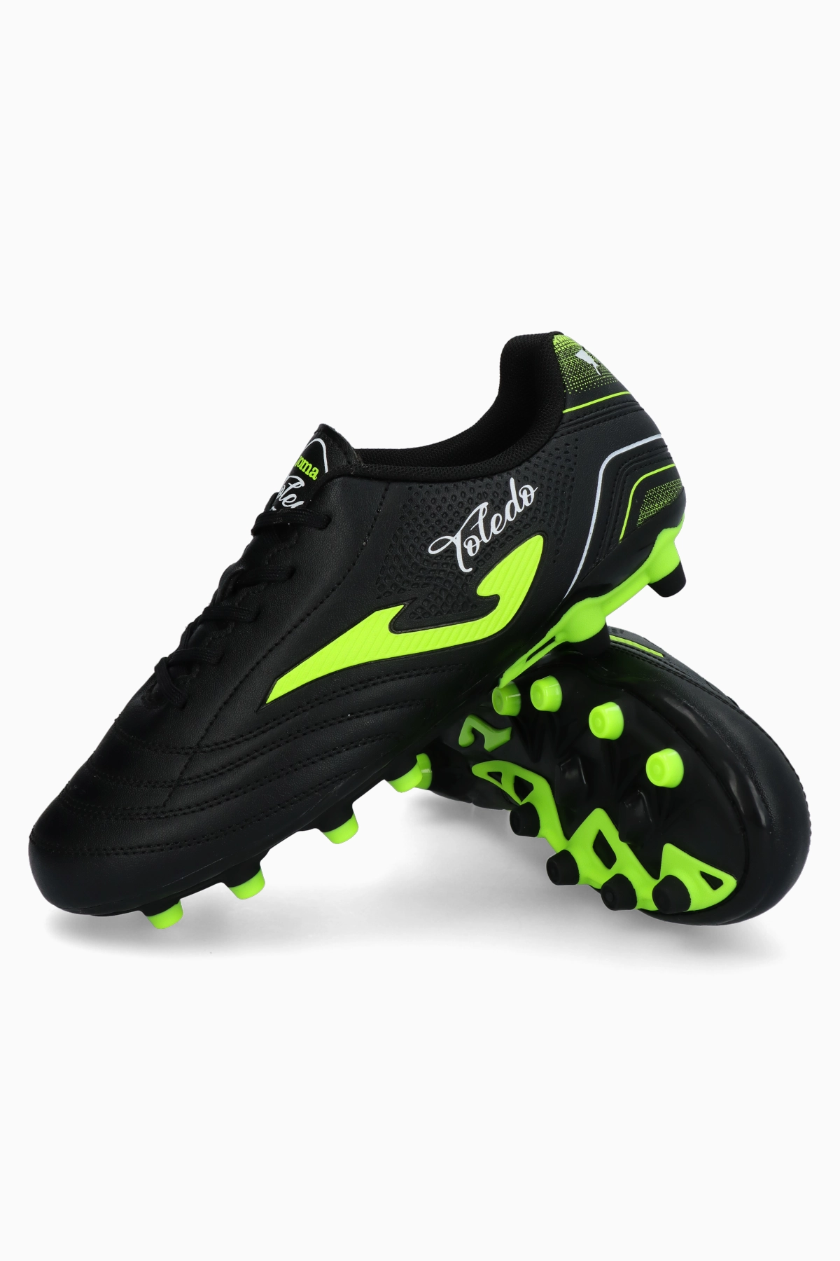 Korki Joma Toledo FG Junior - Czarny