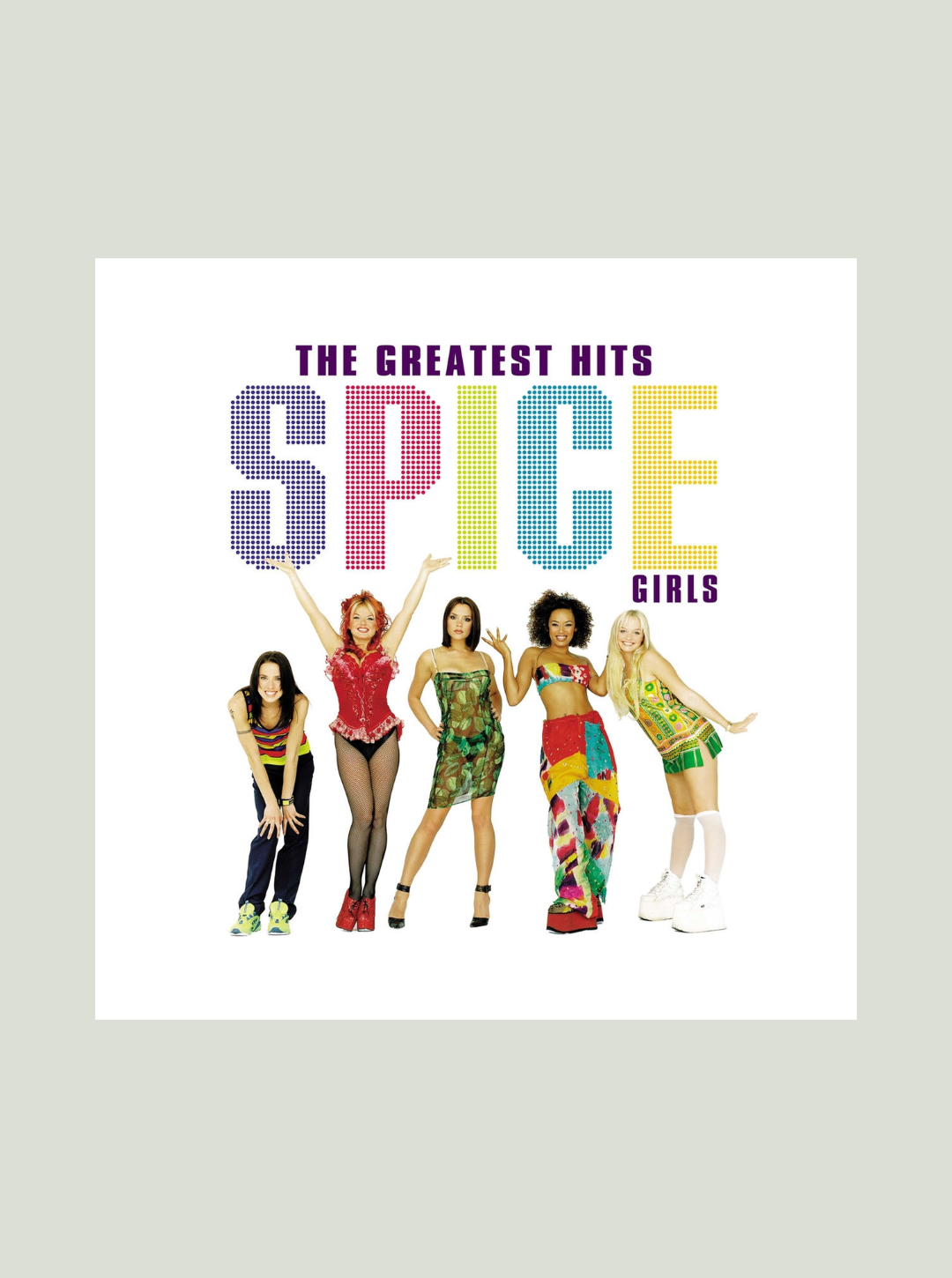Płyta winylowa Spice Girls - The Greatest Hits (180g)