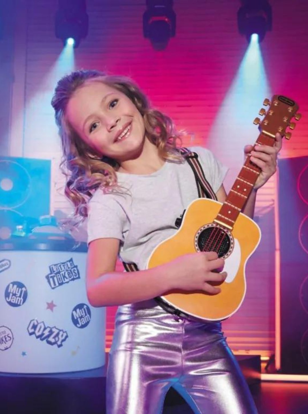 Gitara akustyczna LITTLE TIKES My Real Jam