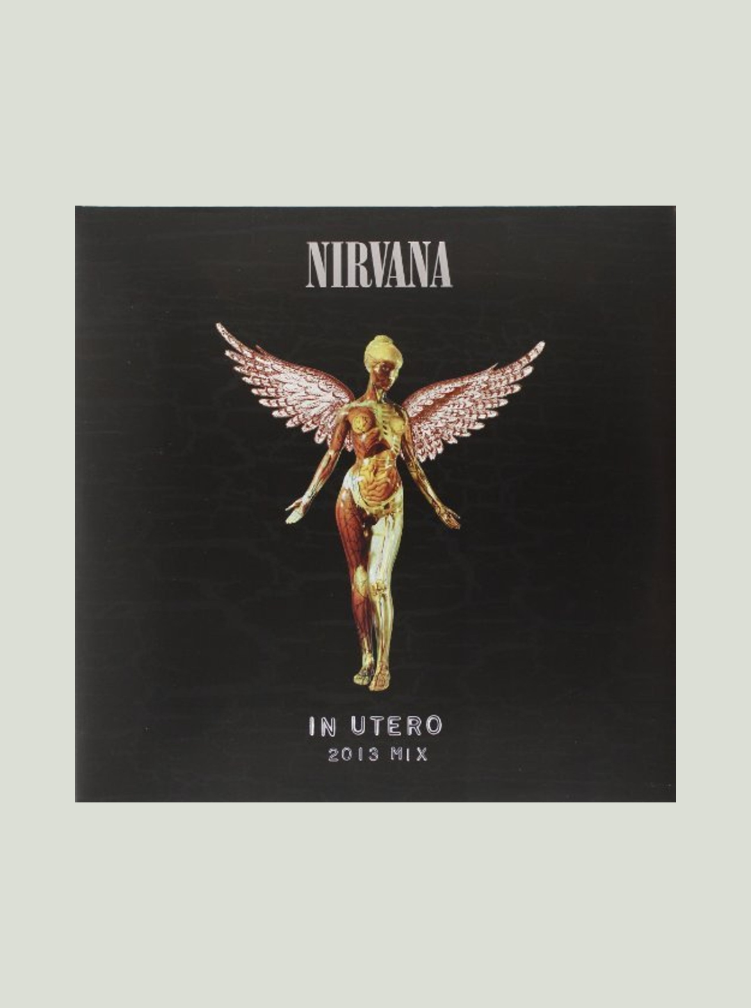 Płyta winylowa Nirvana - In Utero 2013 Mix (45 RPM)