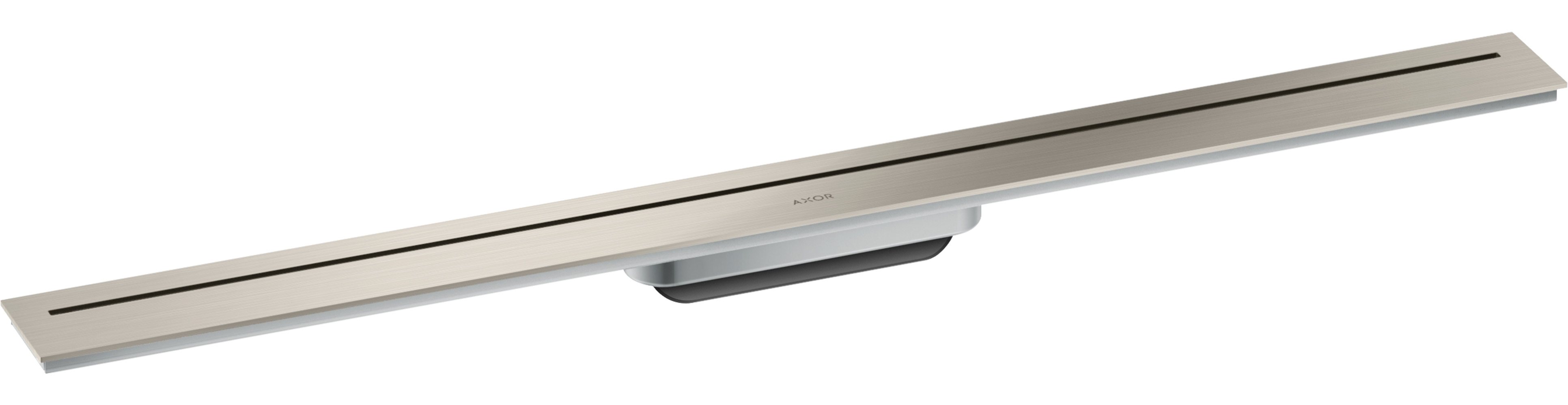 Axor Drain element zewnętrzny odpływu liniowego 90 cm stal szlachetna szczotkowana 42522800