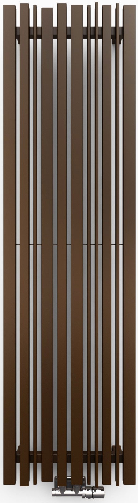 Terma Sherwood V grzejnik łazienkowy 130x44 cm biały WGSTV130044K916ZX
