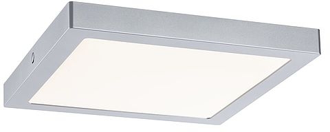 Paulmann Abia plafon 1x22W chrom mat 70982