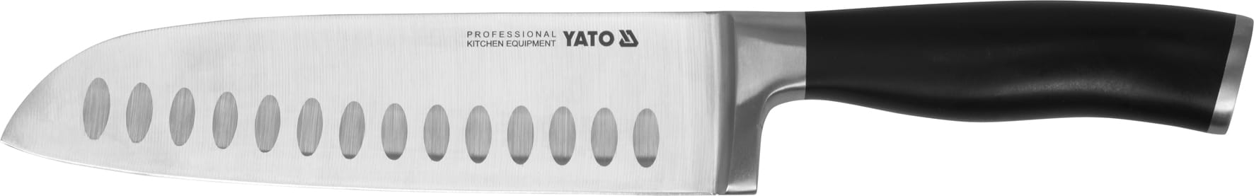 Nóż Santoku 180 mm YATO