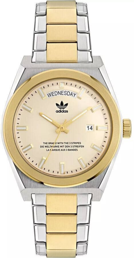 Zegarek męski adidas Originals Code Five AOSY23542
