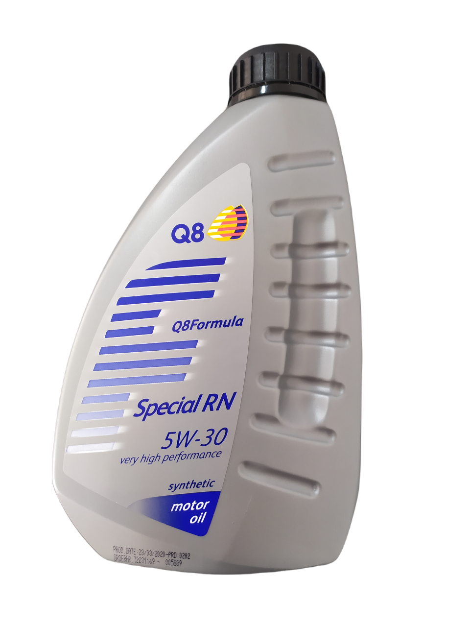 Q8 FORMULA SPECIAL RN 5W30 DEXOS2 C2 C3 1L - Petrostar