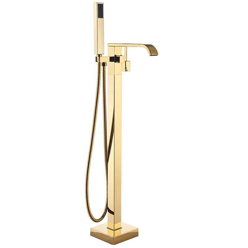 Bateria Podłogowa Rea Carat Złoty 25X15X91,5Cm 1 Szt