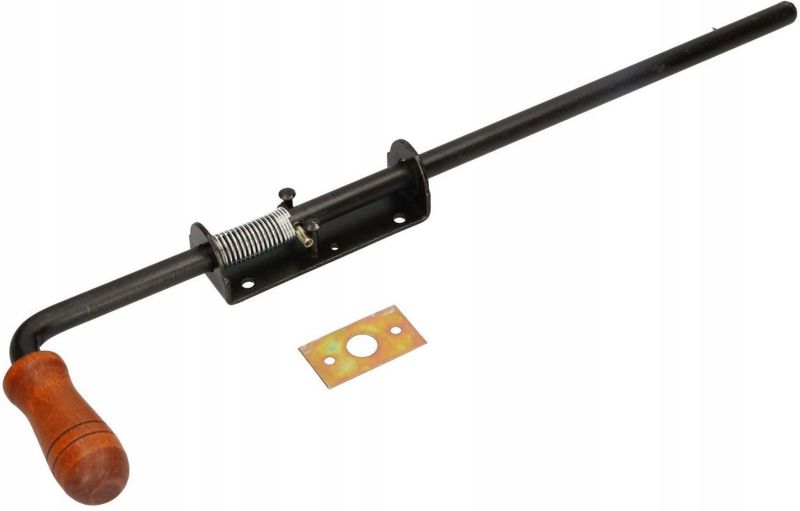 Zasuwa KOTARBAU sprężyna profila 250 mm 1 szt.