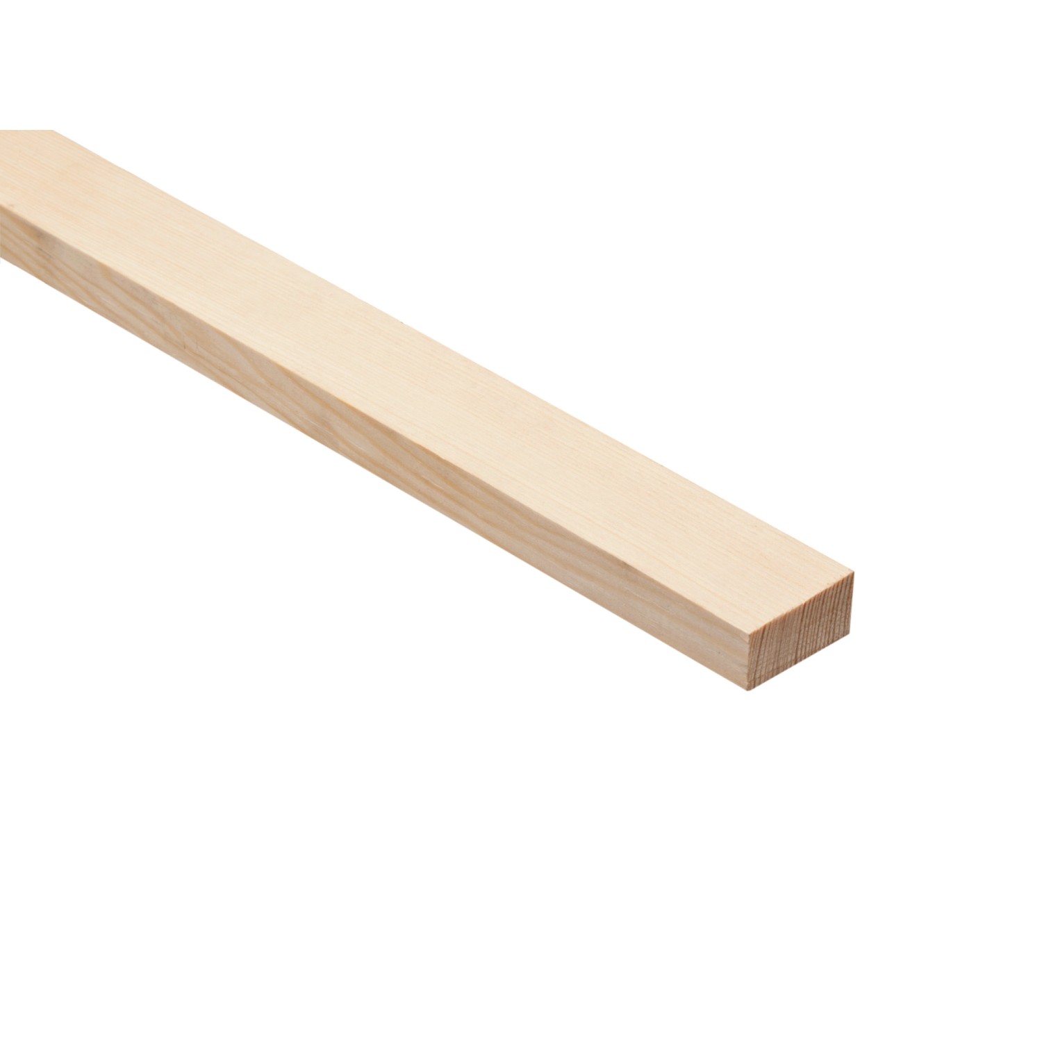 Listwa prostokątna sosnowa, wym. 20 mm x 40 mm x 900 mm