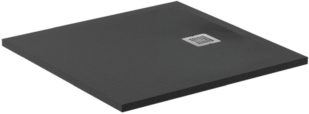 Ideal Standard Ultra Flat S brodzik 80 cm kwadratowy czarny K8214FV