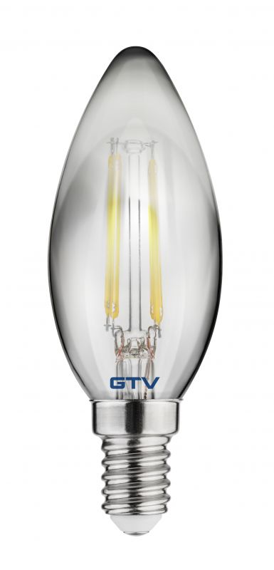 GTV żarówka LED 1x4 W 1800 K E14 LD-C35FP4-18