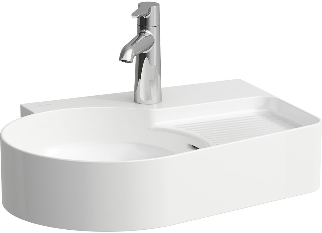 Laufen Val umywalka 53x40 cm ścienna biała H8162880001061