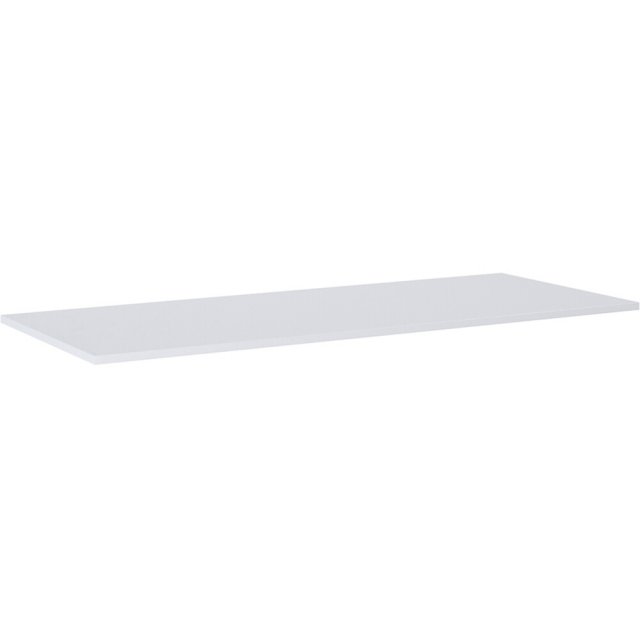 ELITA Blat do szafki LOOK marmur 120x46x1,5 white matt 168194