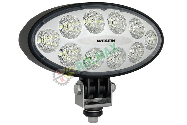 Lampa robocza CRV1D.55901 owalna 5500lm Wesem