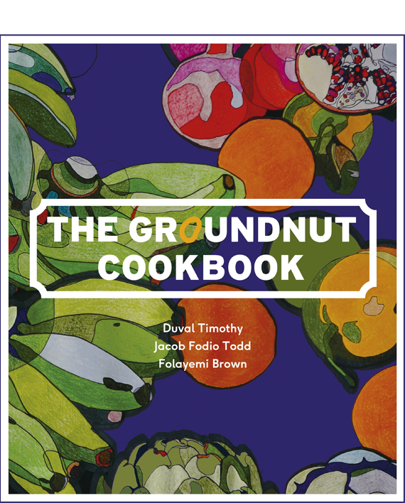 The Groundnut Cookbook