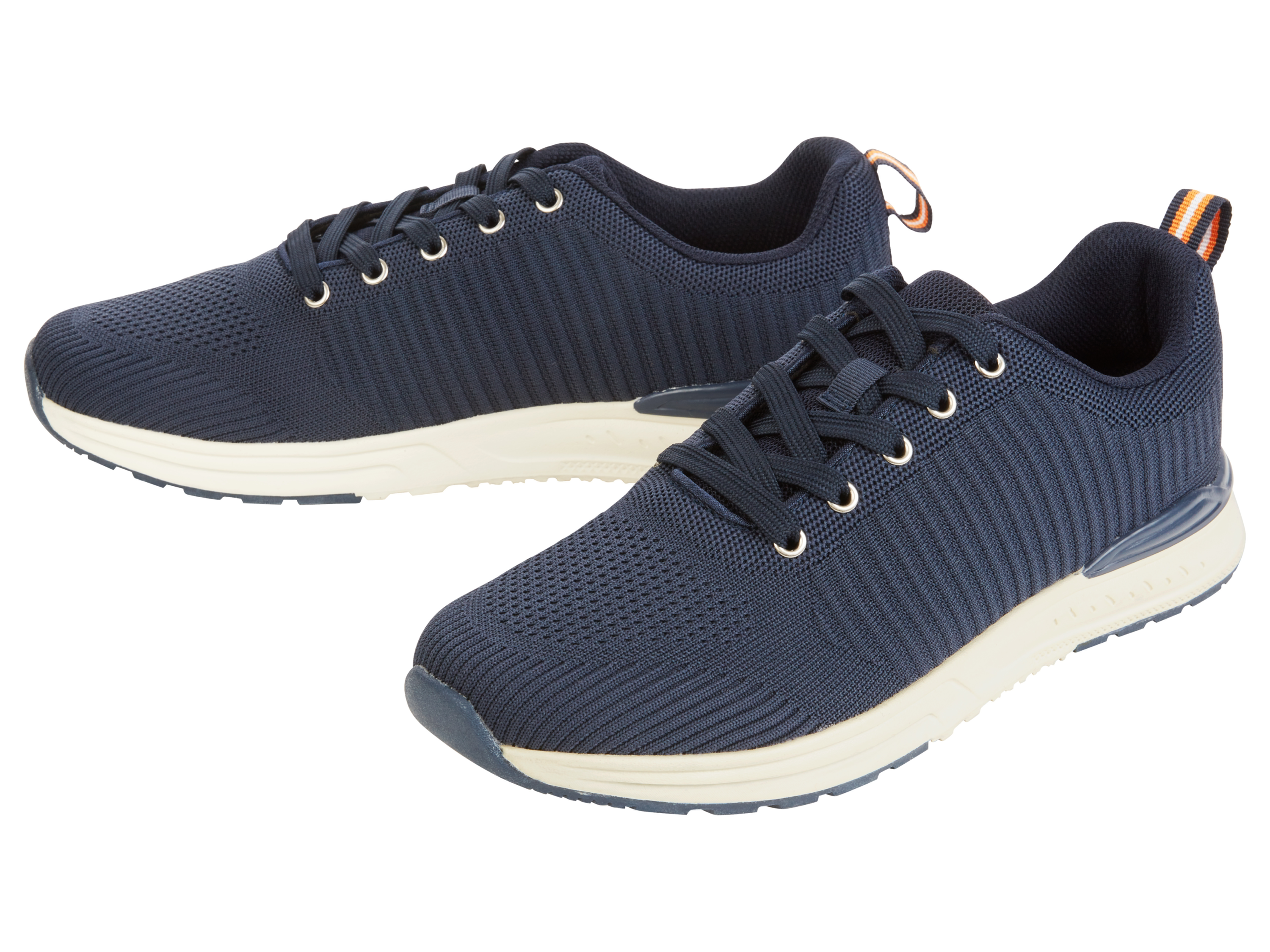 esmara Sneakersy męskie Granatowy, 40