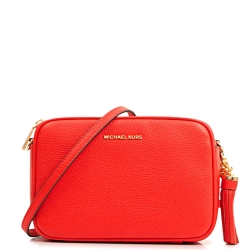 TORBA Michael Kors JET SET 32F7GGNM8L 47-BURNT SIENNA