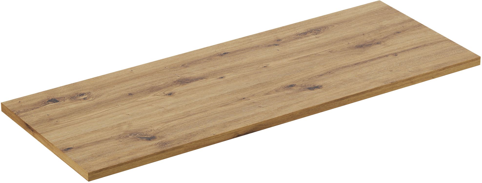 Darmowa Dostawa - Blat naszafkowy 140x46 cm dąb Comad Bella Cashmere ARTISANUN8914046