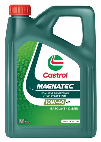 CASTROL MAGNATEC 10W40 4L - Petrostar