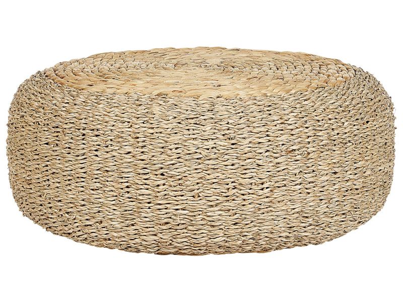 Puf Backan Beżowy 50 cm 1 szt.