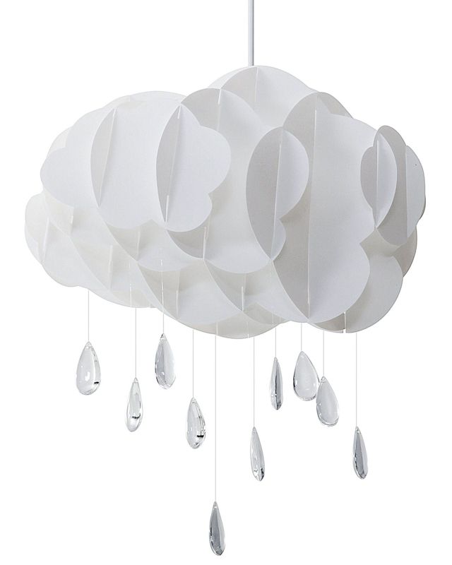 Lampa wisząca Ailenne Biały 1 szt.