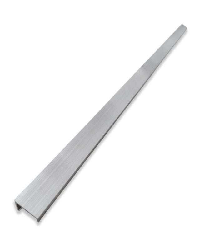 Okapnik aluminiowy do drzwi